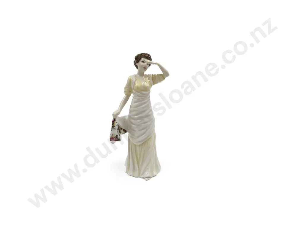 Royal Albert Country Rose Figure Image 1++