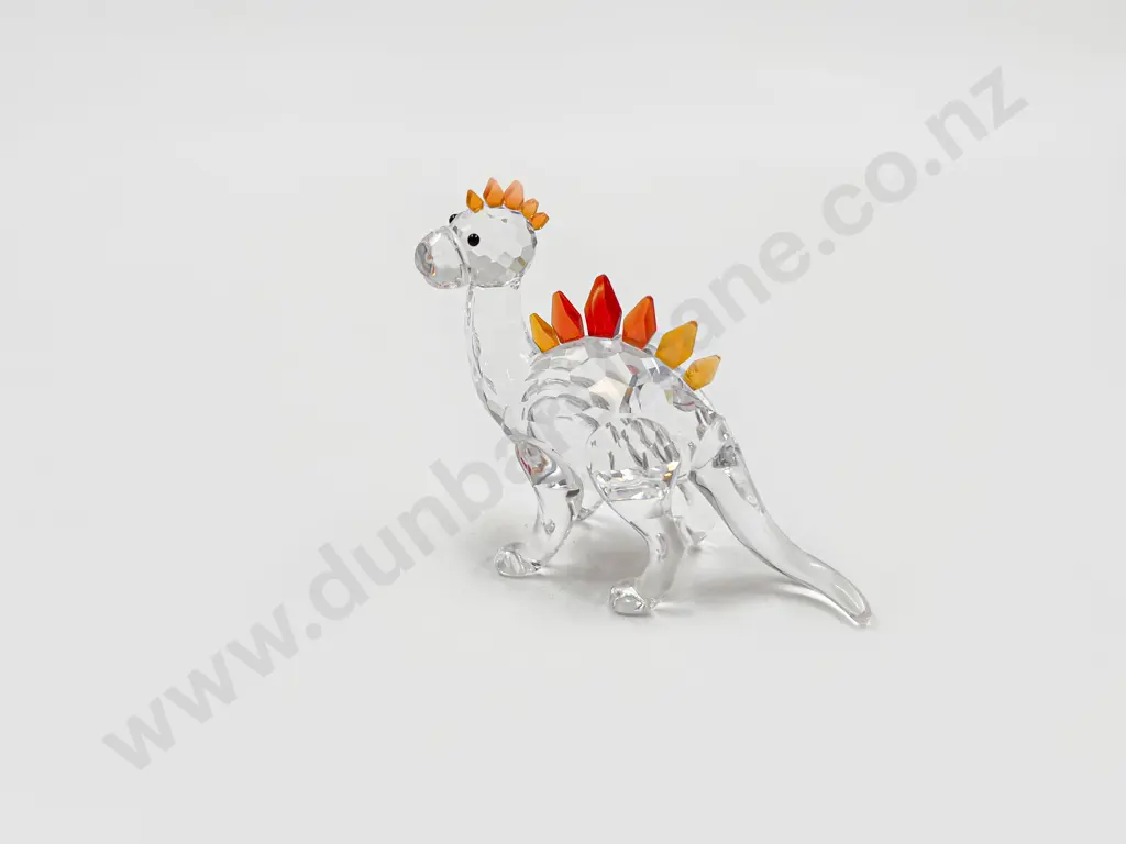 Swarovski Dinosaur Ornament Image 1++