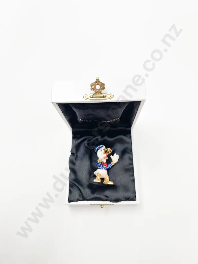 Arribas Brothers Disney Donald Duck Figurine Image 1++