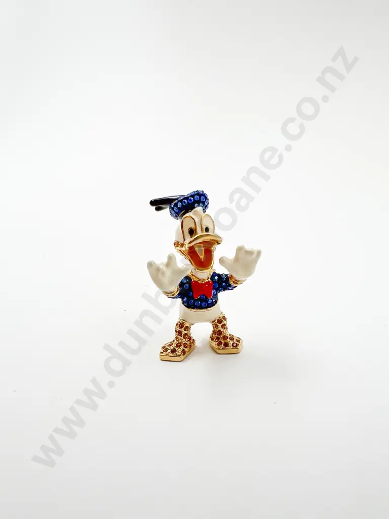 Arribas Brothers Disney Donald Duck Figurine Image 1++