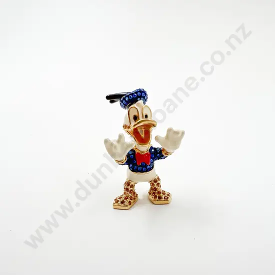 Arribas Brothers Disney Donald Duck Figurine