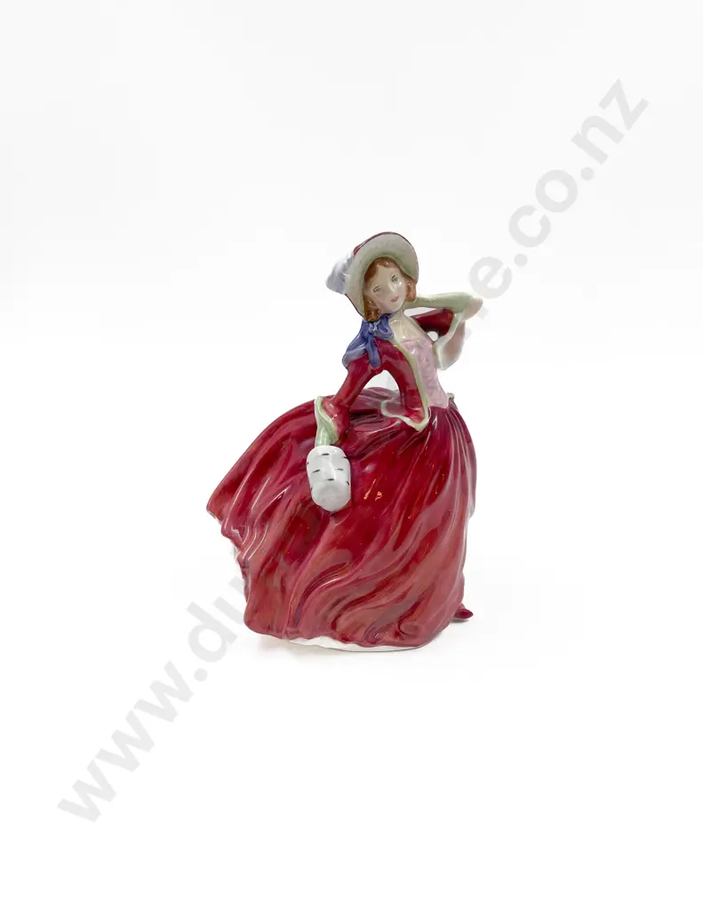 RD Figure Autumn Breezes HN 1934 Image 1++
