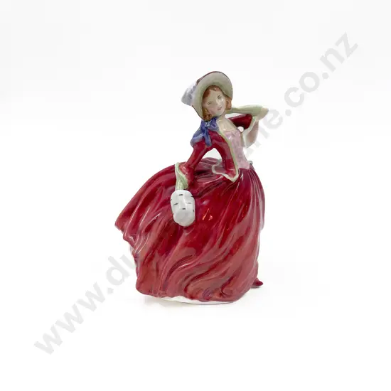RD Figure Autumn Breezes HN 1934