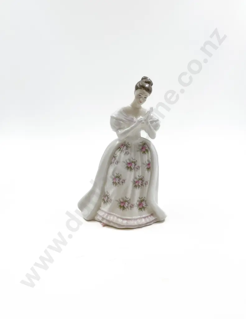 RD Figure Summer Rose HN 3309 Image 1++