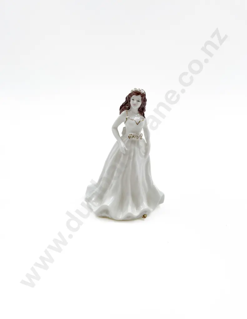 Coalport Figurine Savannah Image 1++