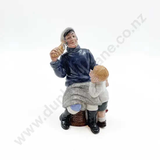 Royal Doulton Figure Song of the Sea  HN 2729
