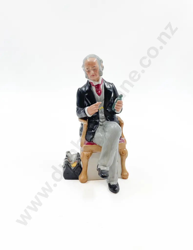 RD Figure The Doctor HN 2858 Image 1++