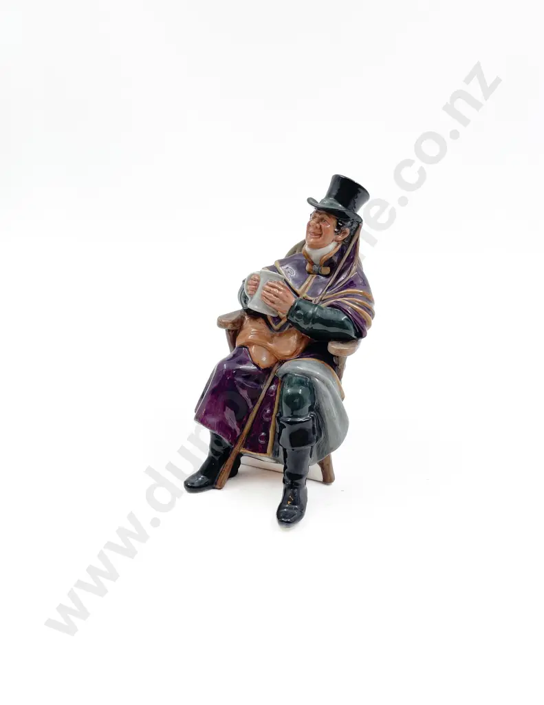 RD Figure The Coachman HN 2282 Image 1++