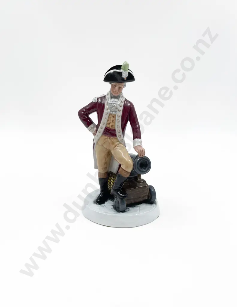 RD Figure Officer of the Line HN 2733 Image 1++