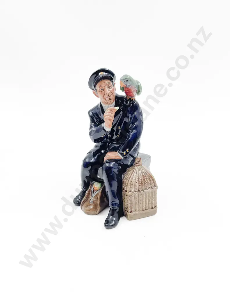 RD Figure Shore Leave HN 2254 Image 1++