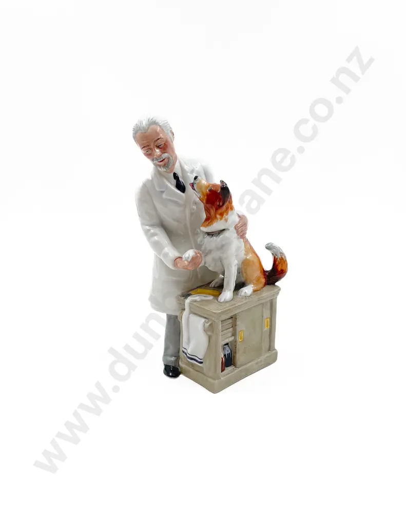 RD Figure Thanks Doc! HN 2731 Image 1++