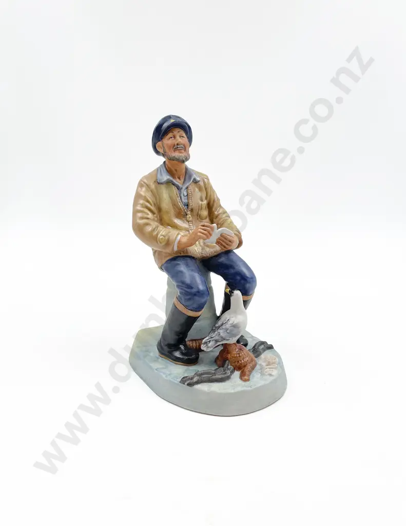 RD Figure The Seafarer HN 2455 Image 1++