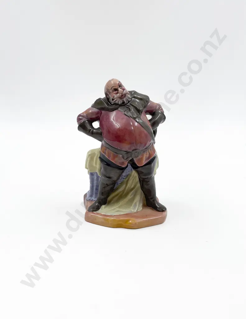 RD Figure Falstaff HN 2054 Image 1++