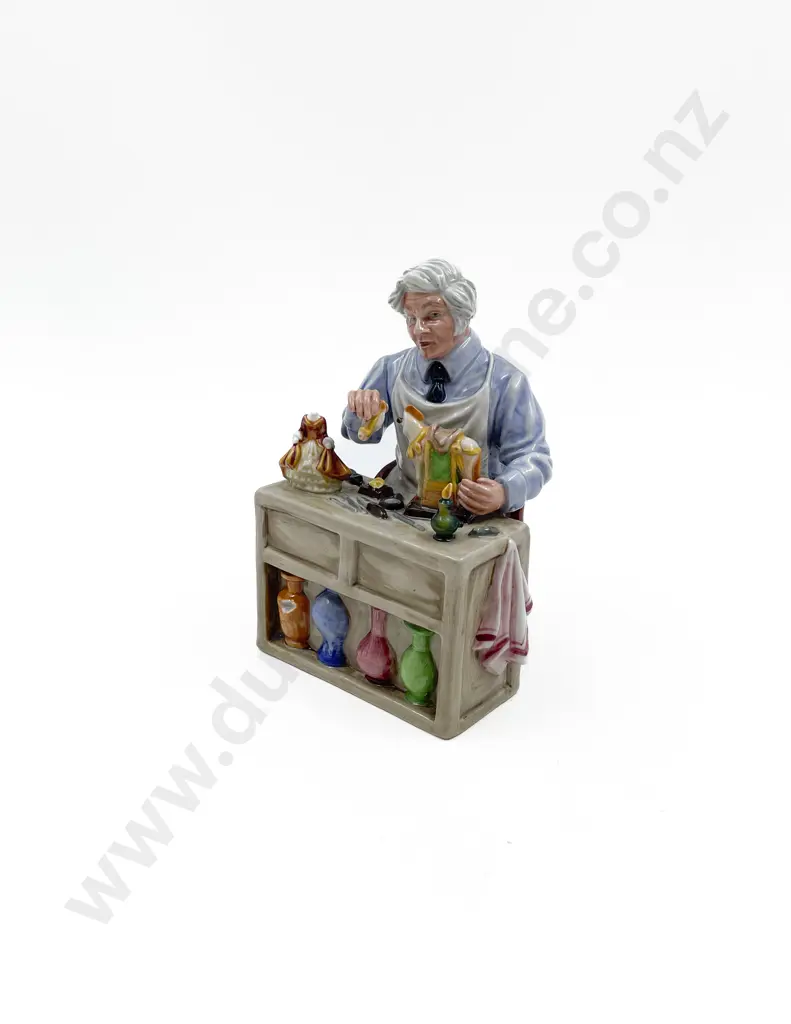 RD Figure The China Repairer HN 2943 Image 1++