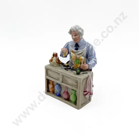 RD Figure The China Repairer HN 2943