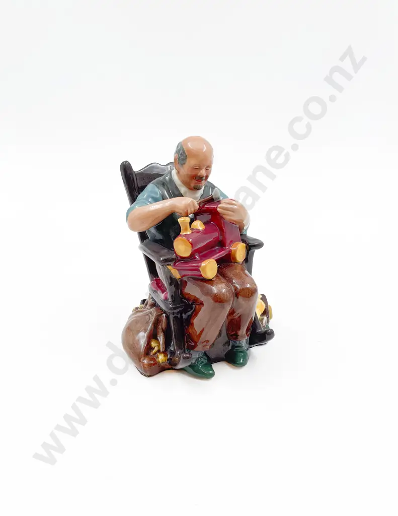 RD Figure The Toymaker HN 2250 Image 1++