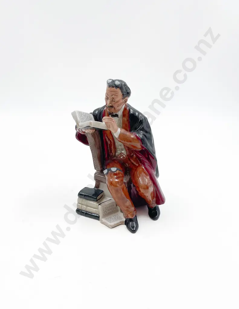RD Figure The Professor HN 2281 Image 1++
