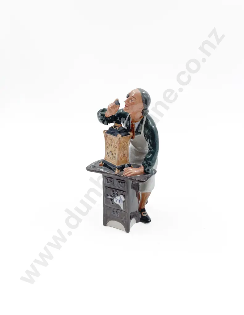 RD Figure The Clock Maker HN 2279 Image 1++