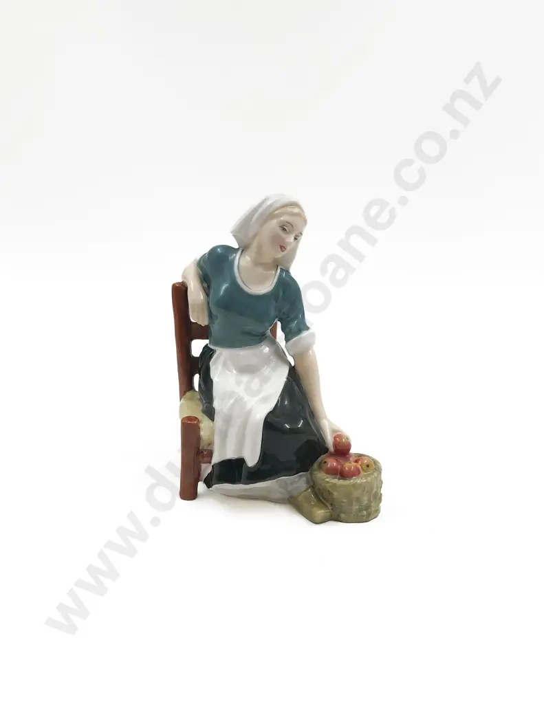 RD Figure The Apple Maid HN 2160 Image 1++
