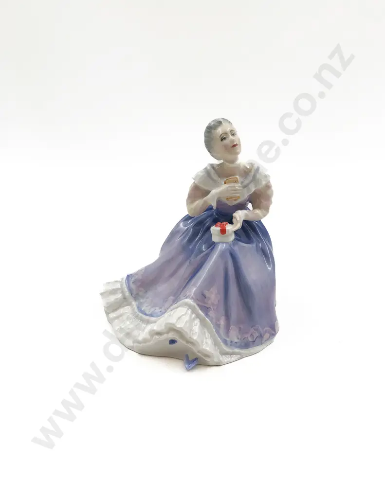 RD Figure Happy Anniversary HN 3097 Image 1++