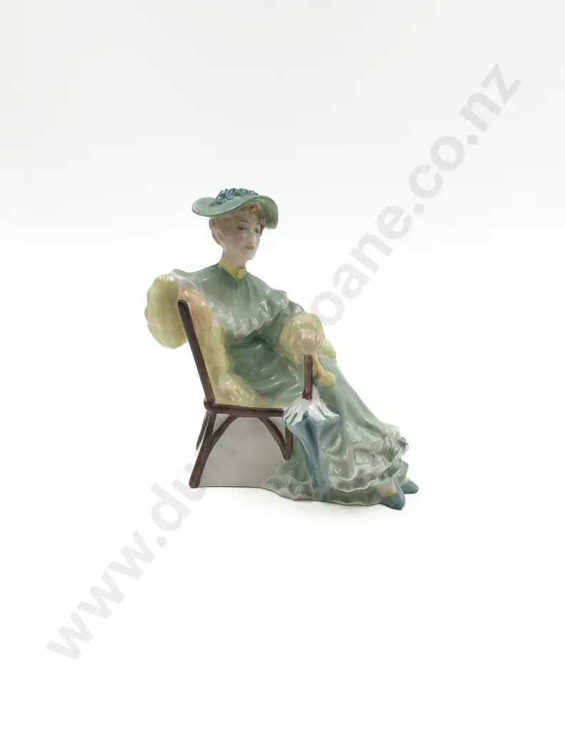 RD Figure Ascot HN 2356 Image 1++