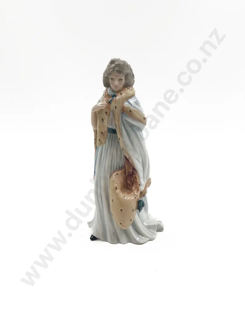 RD Figure Eliza Farren Countess of Derby HN 3442 Image 1++