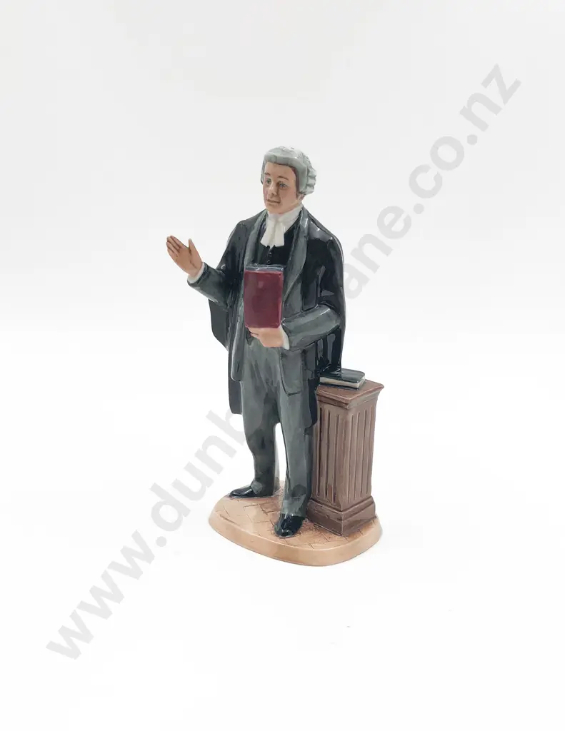RD Classics Figure Lawyer HN 4289 Image 1++