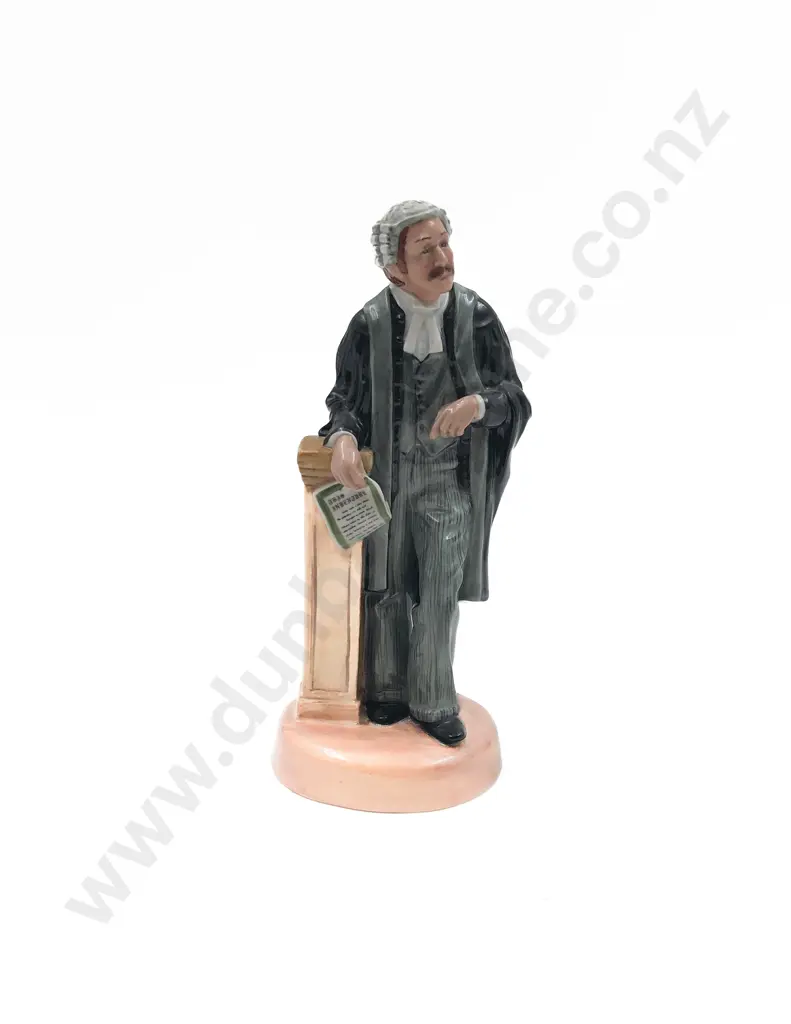 RD Figure The Lawyer HN 3041 Image 1++