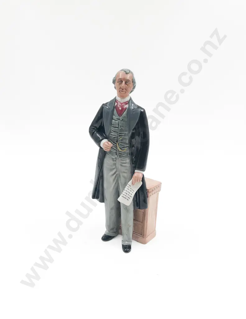 RD Figure Sir John A. Macdonald HN 2860 Image 1++