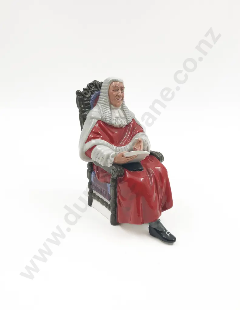 RD Figure The Judge HN 2443 Image 1++