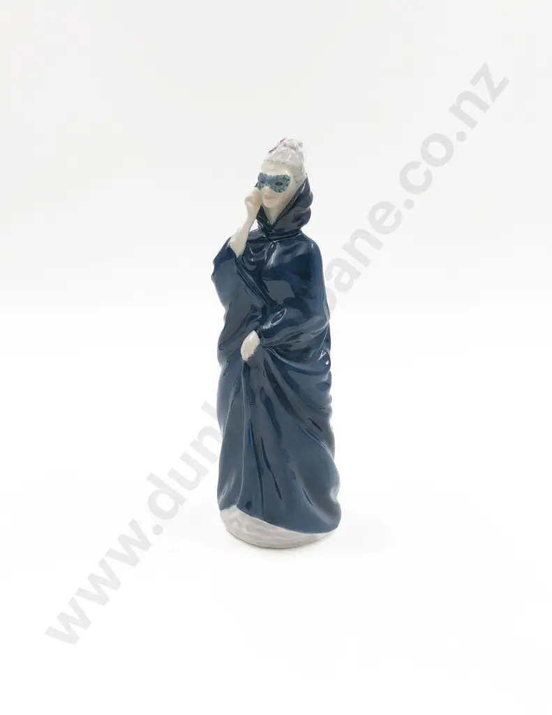 RD Figure Masque HN 2554 Image 1++