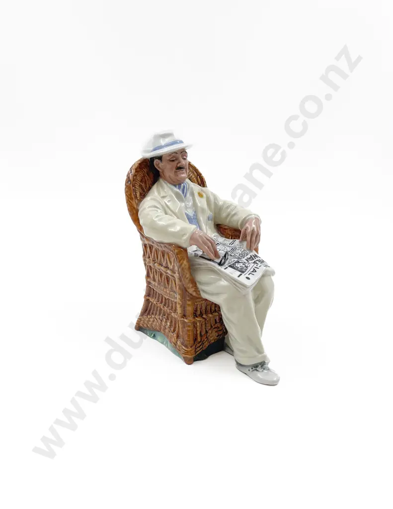 RD Figure Taking Things Easy HN 2680 Image 1++