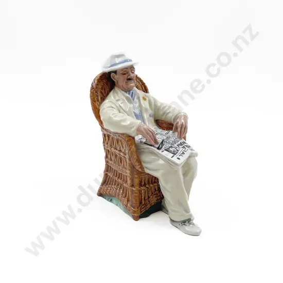 RD Figure Taking Things Easy HN 2680