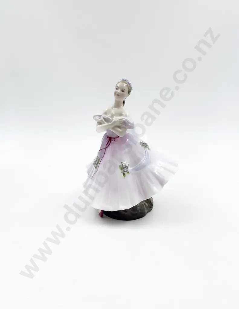 RD Figure The Ballerina HN 2116 Image 1++