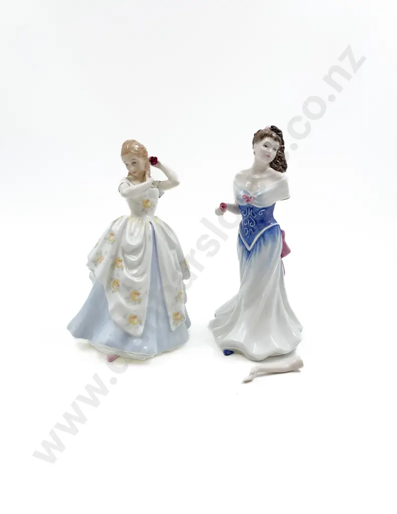 RD Laura and For You Figures HN 2960 & 3754 (af) Image 1++