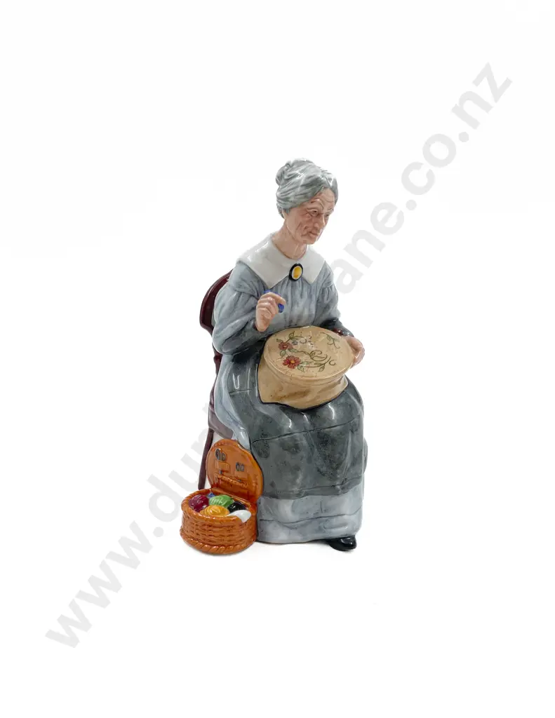 RD Figure Embroidering HN 2855 Image 1++