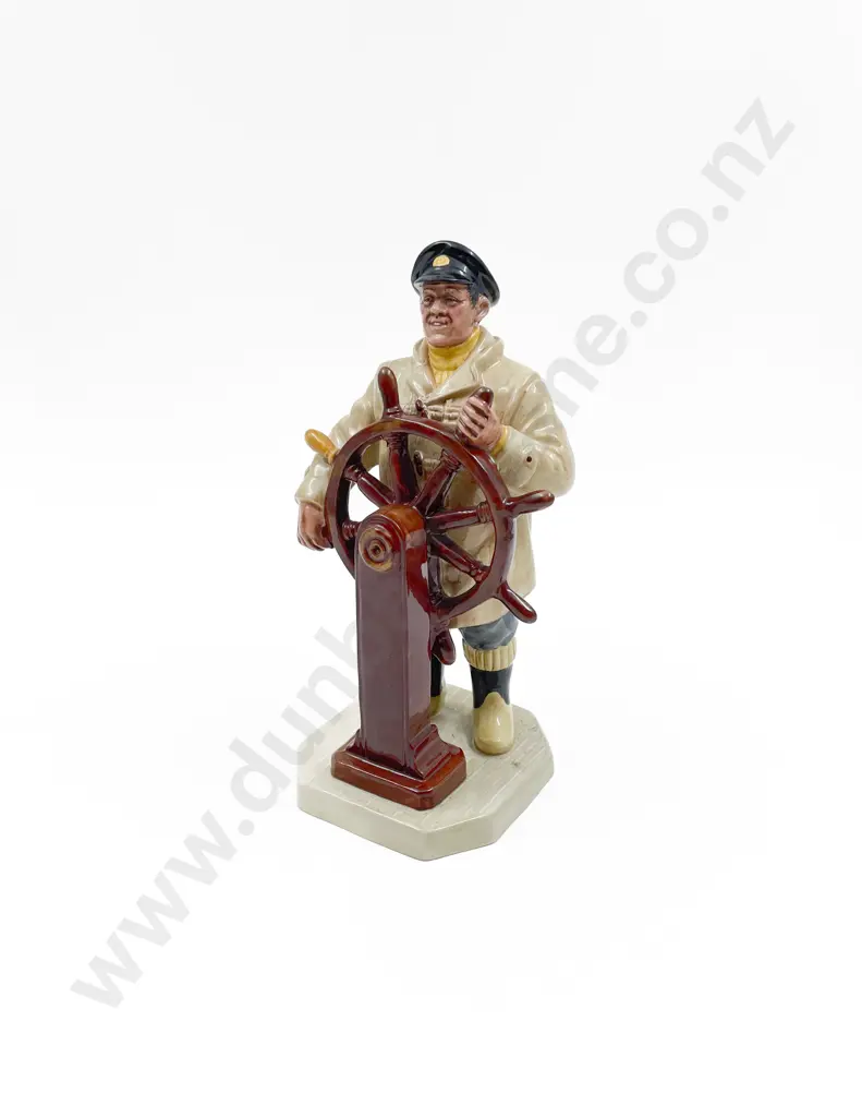 RD Figure The Helmsman HN 2499 Image 1++