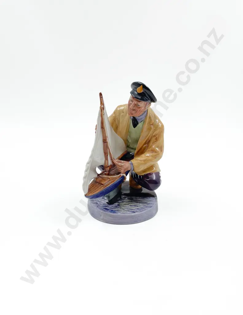 RD Figure Sailors Holiday HN 2442 Image 1++
