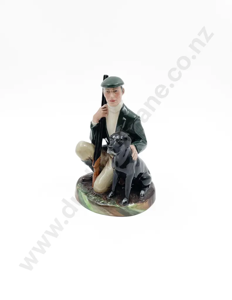 RD Figure The Gamekeeper HN 2879 Image 1++