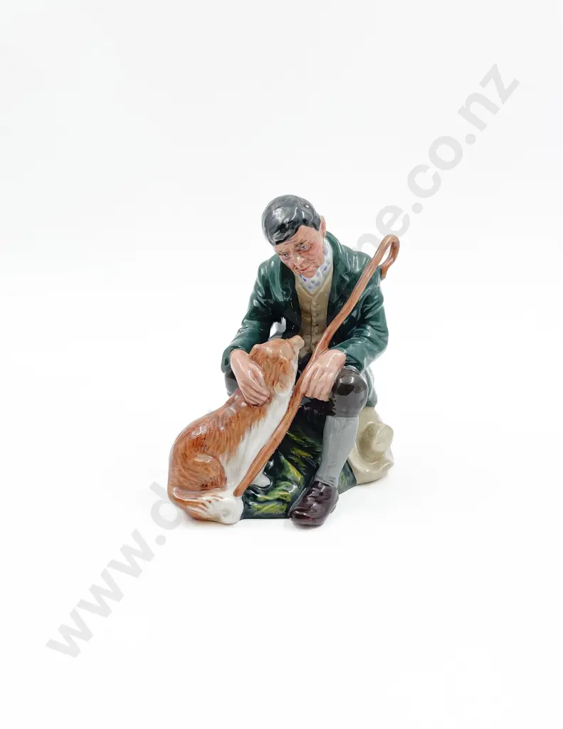 RD Figure The Master HN 2325 Image 1++