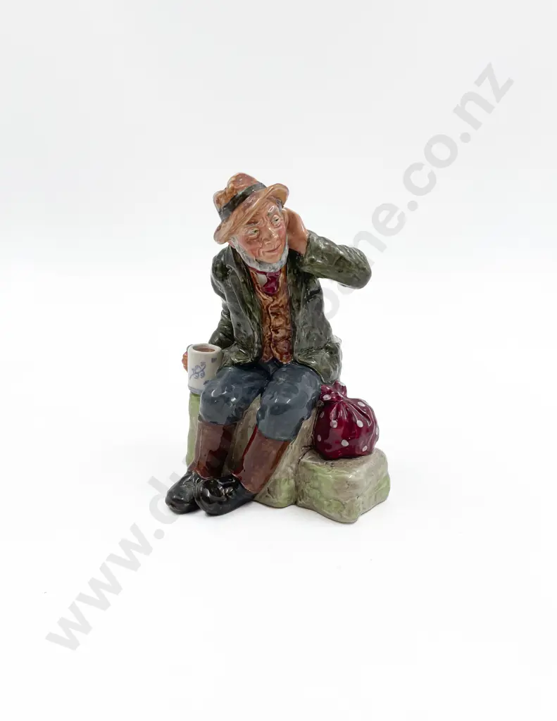 RD Figure 'Owd Willum HN 2042 Image 1++