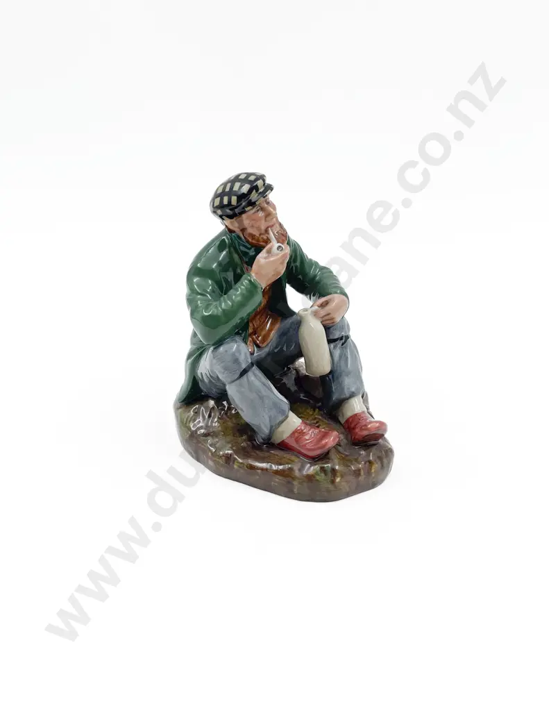 RD Figure The Wayfarer HN 2362 Image 1++