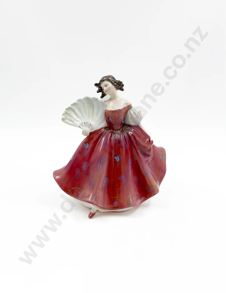 RD Figure First Waltz HN 2862 Image 1++