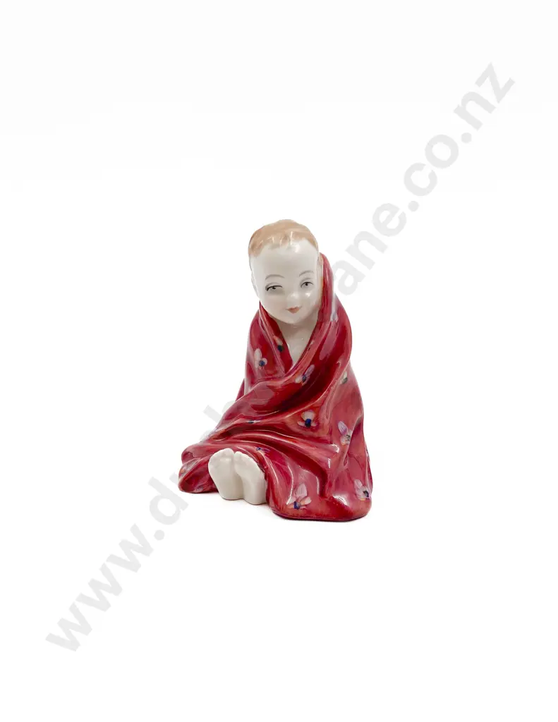 RD Figure The Little Pig HN 1793 Image 1++