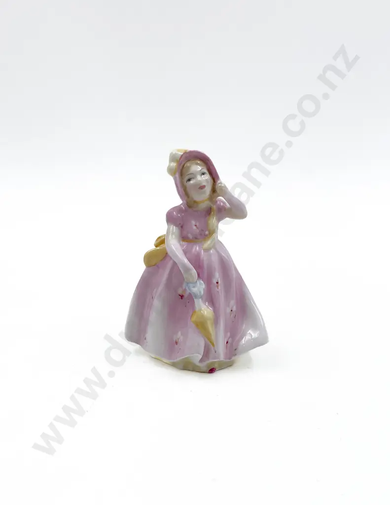RD Figure Babie HN 2121 Image 1++