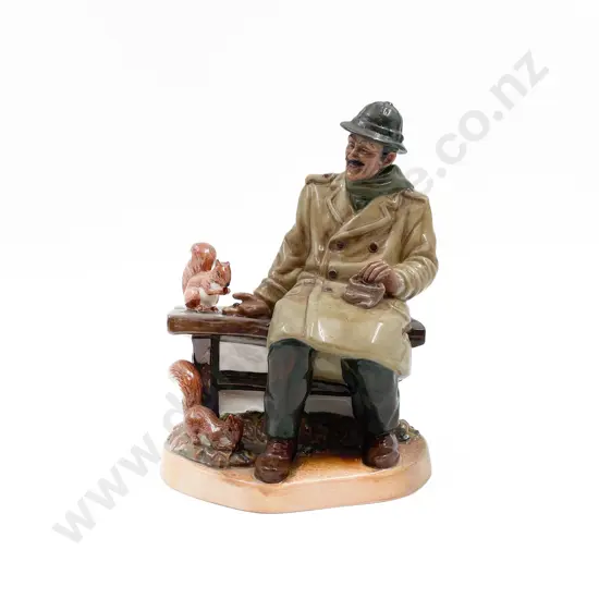 RD Figure Lunchtime HN 3485