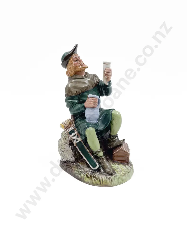 RD Figure Robin Hood HN 2773 Image 1++