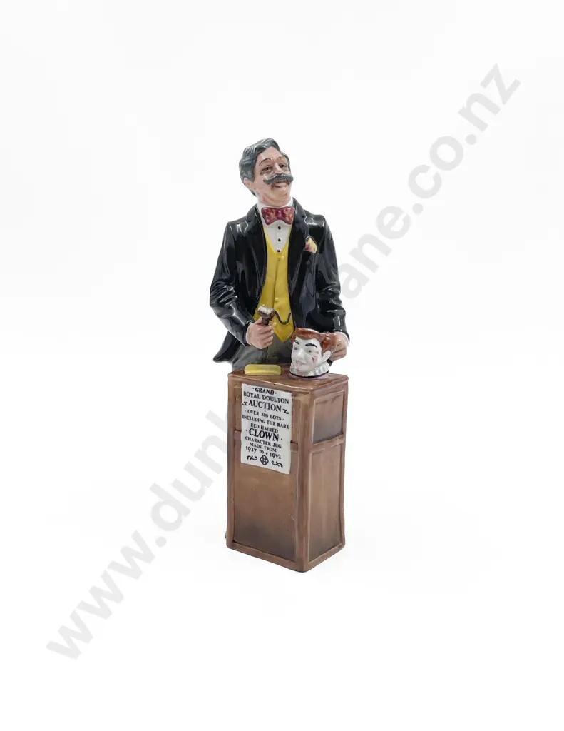 RD Figure The Auctioneer HN 2988 Image 1++