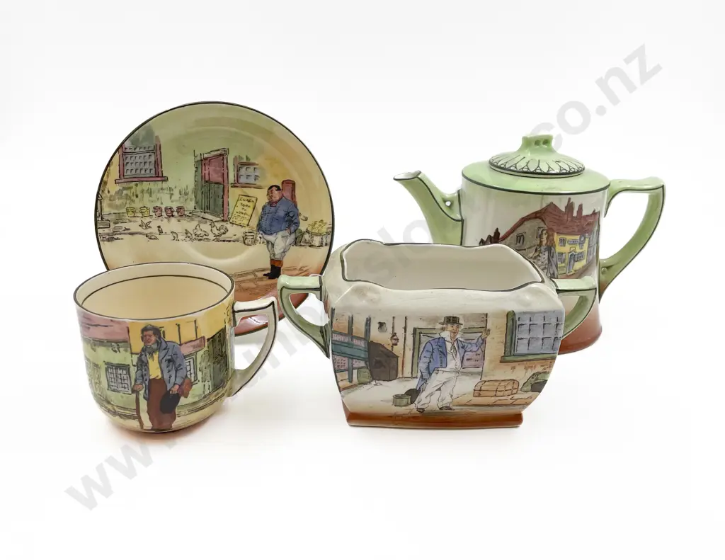RD Dickens Series Ware Image 1++
