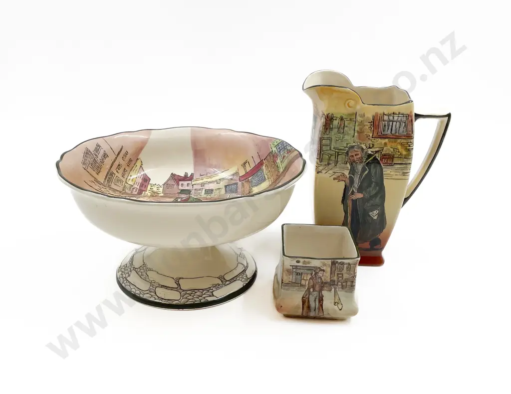 RD Dickens Series Ware Image 1++